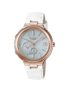 卡西欧sheen铂金限量款,卡西欧sheen光动能换电池