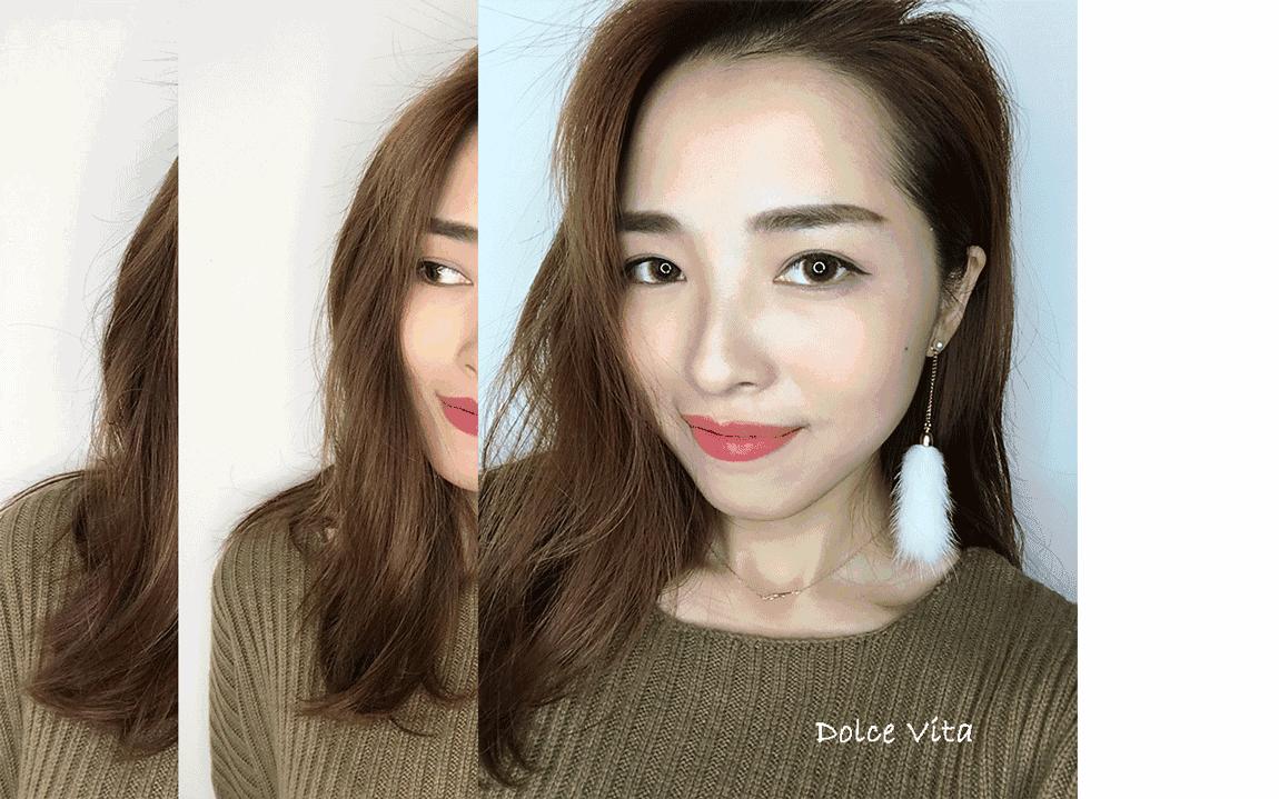 nars唇膏试色,nars唇膏67试色