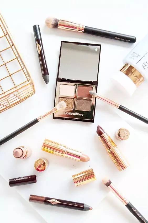 Bambi美番丨这些比肩TF、YSL的欧美小众彩妆品牌你一定要知道!