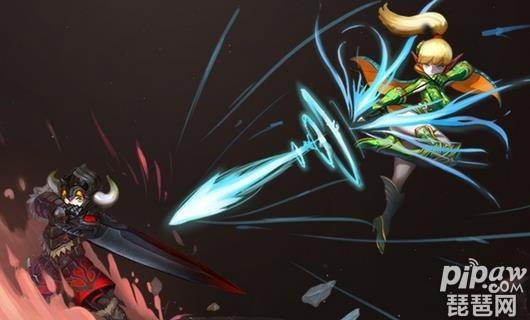 龙之谷网游评价,龙之谷手游评测