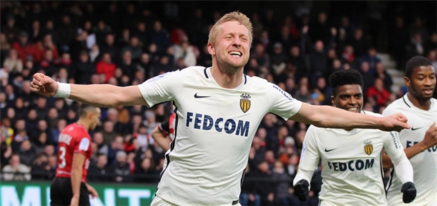 法甲第23轮摩纳哥2-1击败图卢兹,法甲昂热赛程