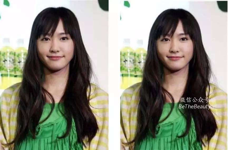 新垣结衣怎么那么像中脸型,为什么新垣结衣傻白甜得这么可爱