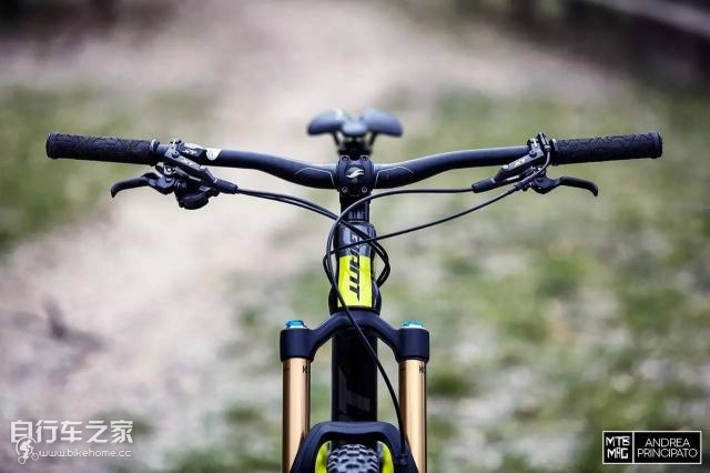 MTBMag单车媒体点评：TranceAdvanced「出类拔萃」的林道越野车