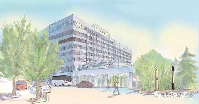 北影艺考演戏,北影艺考的热闹非凡