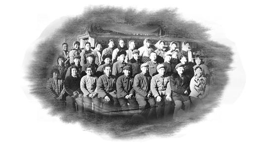 东百大楼包头,包头老百货大楼老照片