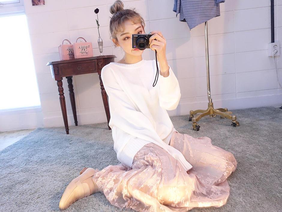 韩国推荐衣服女装,韩国牌子衣服品牌大全