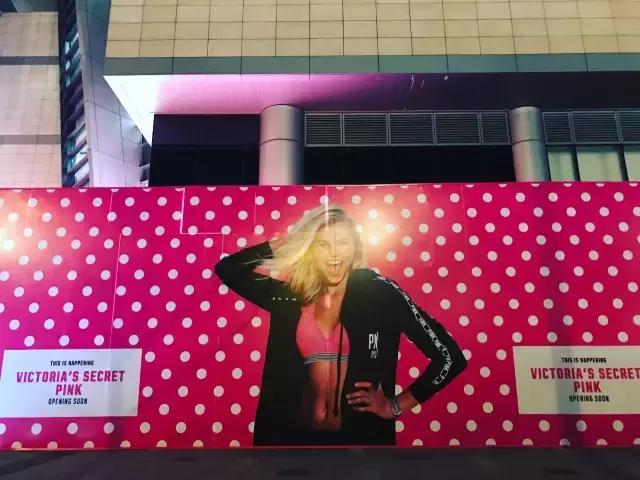 成都维密旗舰店,成都维密店铺在太古里