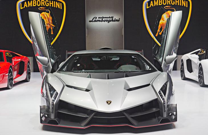 兰博基尼venenoroadster是毒药吗,兰博基尼毒药venenoroadster