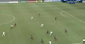 上海上港不惧寒流为抗韩之旅开了好头中韩足球不见不散