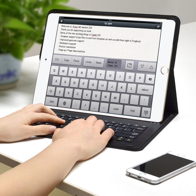 所有平板都支持键盘吗,平板怎么更好的兼容键盘