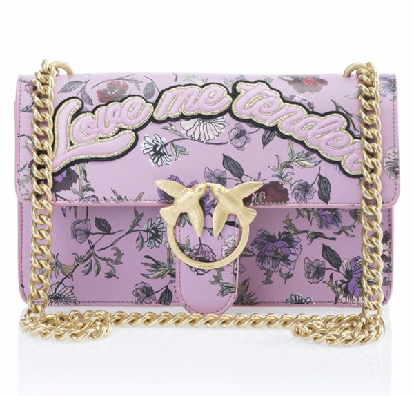 pinko燕子包意大利轻奢品牌,燕子包pinko经典款