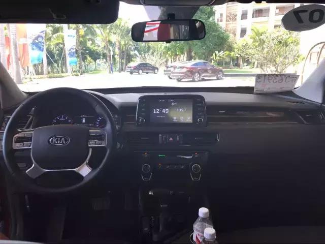 配置和性价比最高的车,起亚舒适性