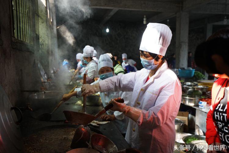 泰顺百家宴吉尼斯世界纪录,泰顺吉尼斯百家宴视频