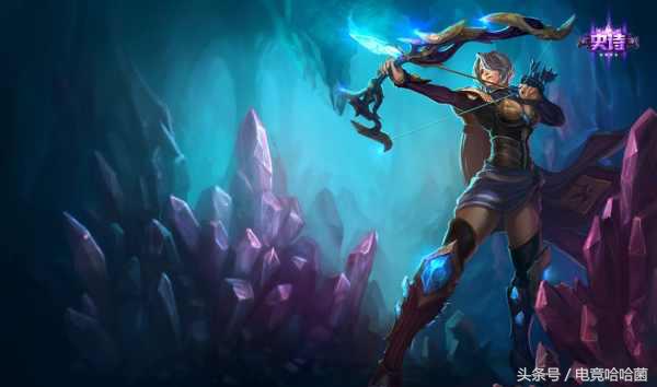 lol天使最好看的皮肤,lol射手最好看的皮肤