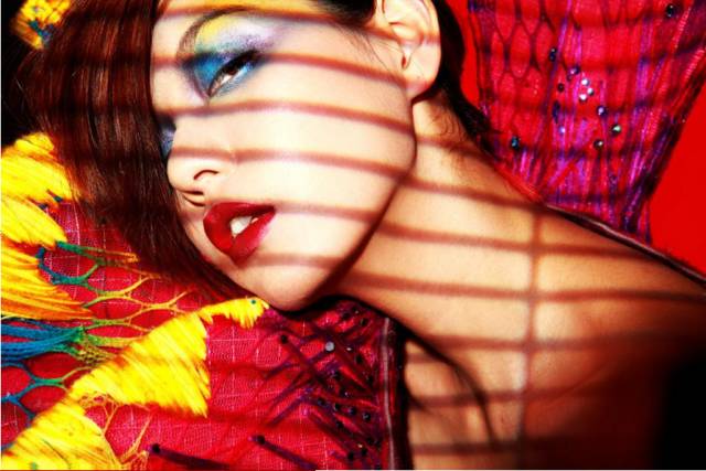 刘雯的气场,刘雯气场到底有多厉害