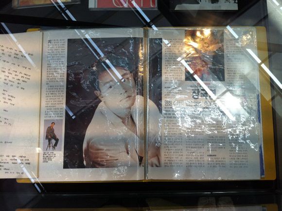 张国荣在韩国的影响力,韩国人看哥哥张国荣经典镜头