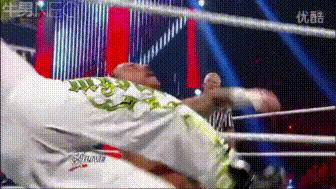 wwe布洛克疯狂时刻,wwe布洛克刚出道