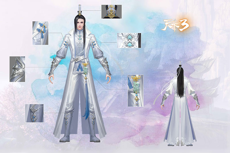 天下3上线满级,天下3人物升一级分配多少潜能点