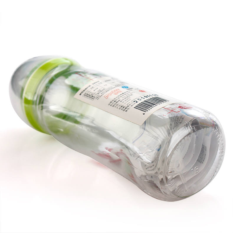 三个月以上宝宝奶瓶推荐防呛奶,奶瓶新生儿0-6个月防胀气防呛奶嘴