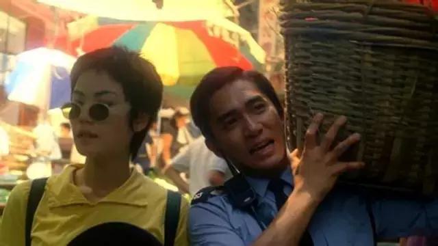 香港电影金像奖梁朝伟一代宗师,2003年金像奖影帝梁朝伟感言