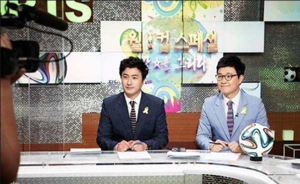 国外的体育解说确实不太一样,比如可以转行当总统