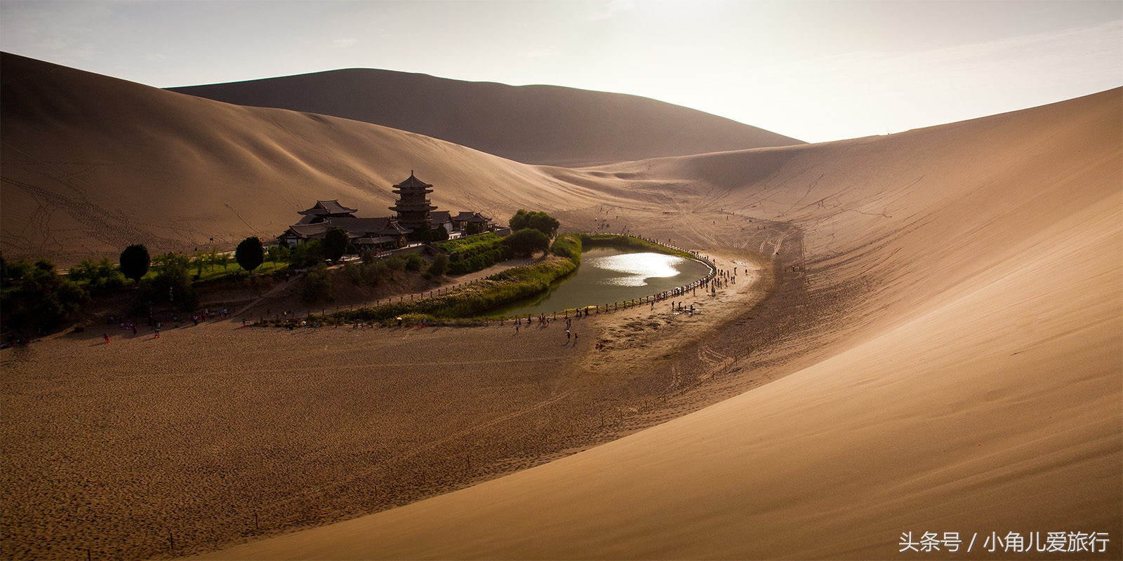 2015，七月的行迹——自驾青甘宁（九）甘肃，敦煌