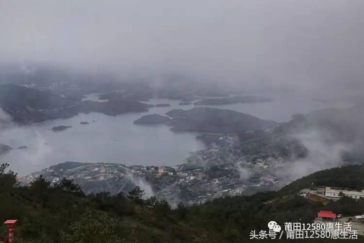 莆田航拍震撼全景图,航拍下的莆田也太美了吧