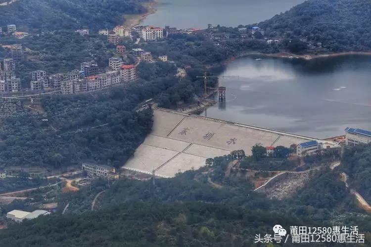 莆田航拍震撼全景图,航拍下的莆田也太美了吧