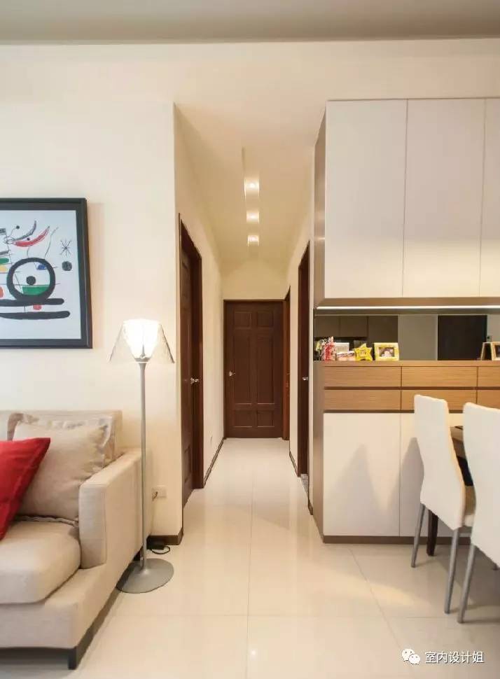 走廊吊顶怎么做省钱又好看,过道天花怎样做才好看