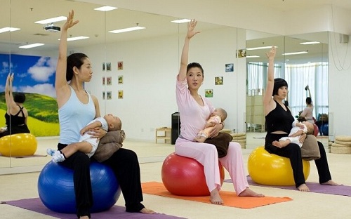 林心如产后肌肤白嫩如婴儿,林心如产后现在怎么样了