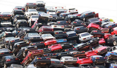 报废车报废补贴多少钱,私家车几年报废多少钱