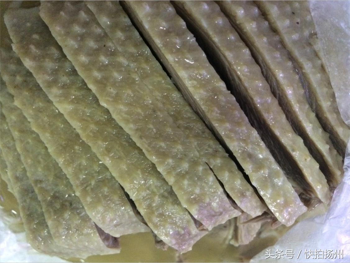 扬州好吃的老鹅摊,扬州老鹅和六合老鹅哪个好吃