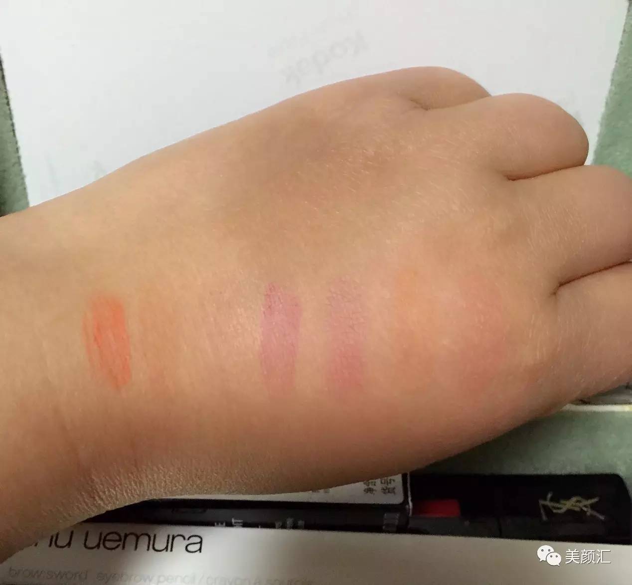 pinkbear泡泡唇釉460和珍珠唇釉260,最近很火好用唇釉推荐