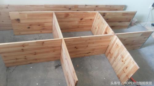 自己动手做榻榻米全过程,自己做榻榻米最简便经济方法