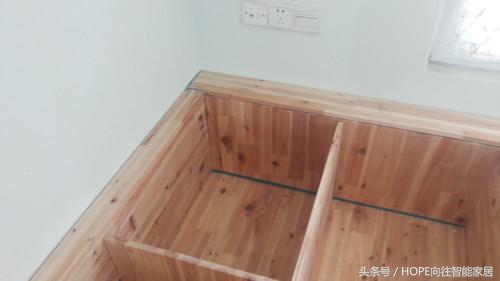 自己动手做榻榻米全过程,自己做榻榻米最简便经济方法