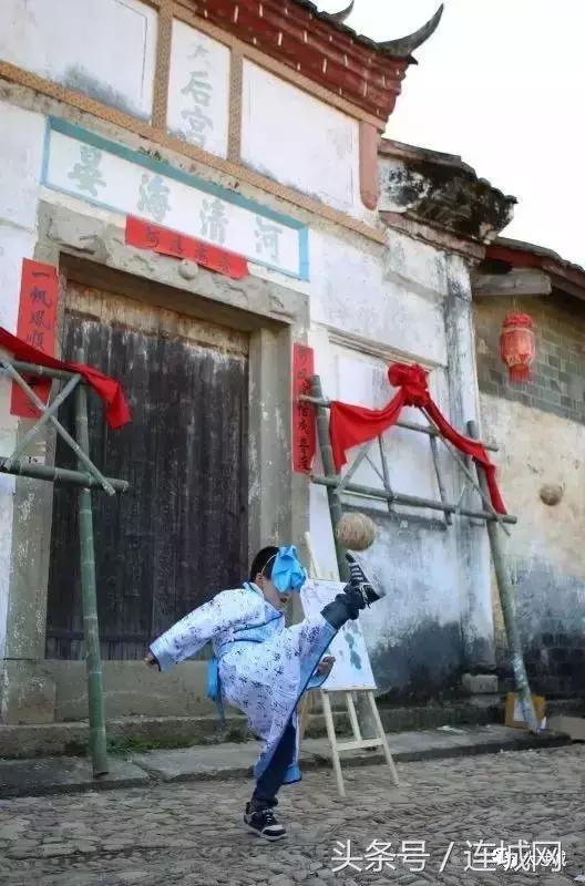 二月二龙抬头福建人,福建连城二月二龙抬头