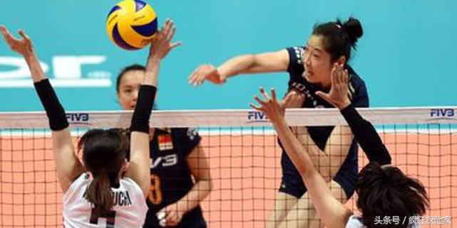 发扬女排精神，顽强拼搏、永不言弃、坚持不懈、自强不息