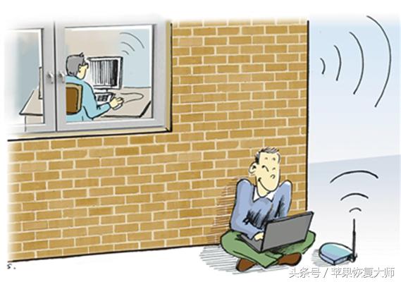 怎么防止别人蹭网的简单方法,被蹭网了怎么办手机版