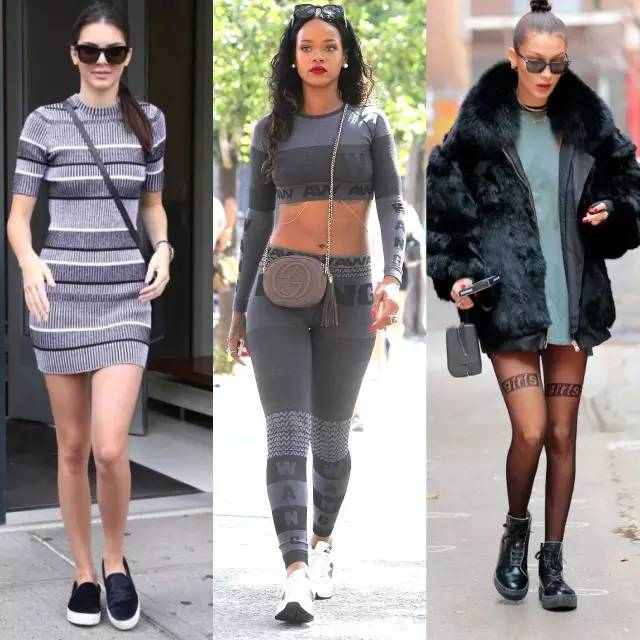 一位三岁的小美女带着叔叔参加时装周,潮爆了!范冰冰爱死她了!