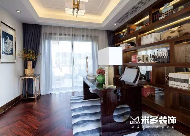 江苏常州轻奢风格100平方实景案例,常州莱蒙城介绍