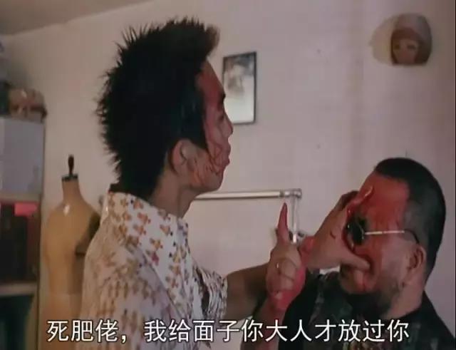 我的每一次飞机都是为你而打，这是香港最好的青春片