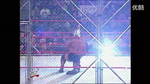 wwe布洛克疯狂时刻,wwe布洛克刚出道