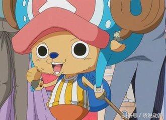 海贼王除了路飞，萨博罗都是戴帽强者，乔巴到底是怎么戴帽子的？