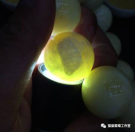 蜜蜡造假完整视频,蜜蜡造假技术视频