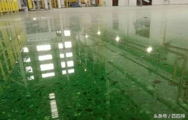 怎样做水磨石好看,水磨石最省钱的做法