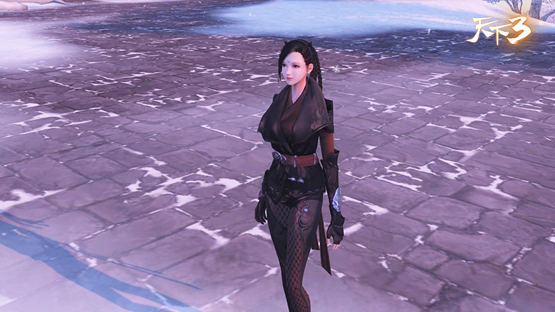 天下3珍兽公共时间,天下3新皮肤