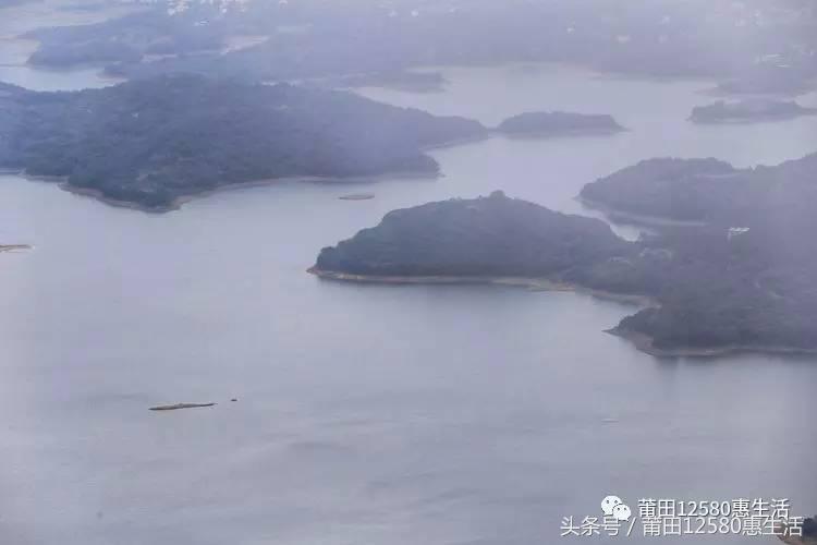 莆田航拍震撼全景图,航拍下的莆田也太美了吧