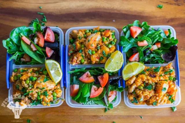 健身网红吃饭视频,健身网红都吃什么