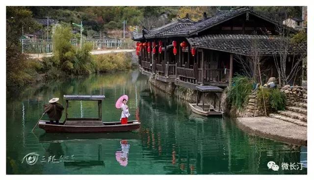 汀江之声原文及赏析,汀江之声