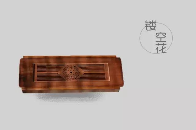 茶盘手工作品欣赏,广东茶盘欣赏